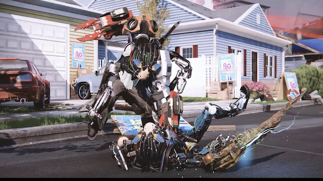 The Surge 2 Kraken expansion