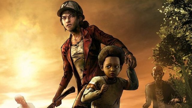 The Walking Dead Telltale Games