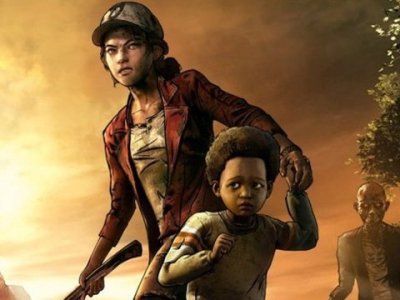 The Walking Dead Telltale Games