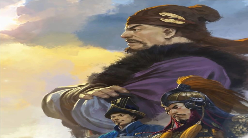 Total War Three Kingdoms Tw3k Mandate Of Heaven Dlc Review Emperor Ling Feat