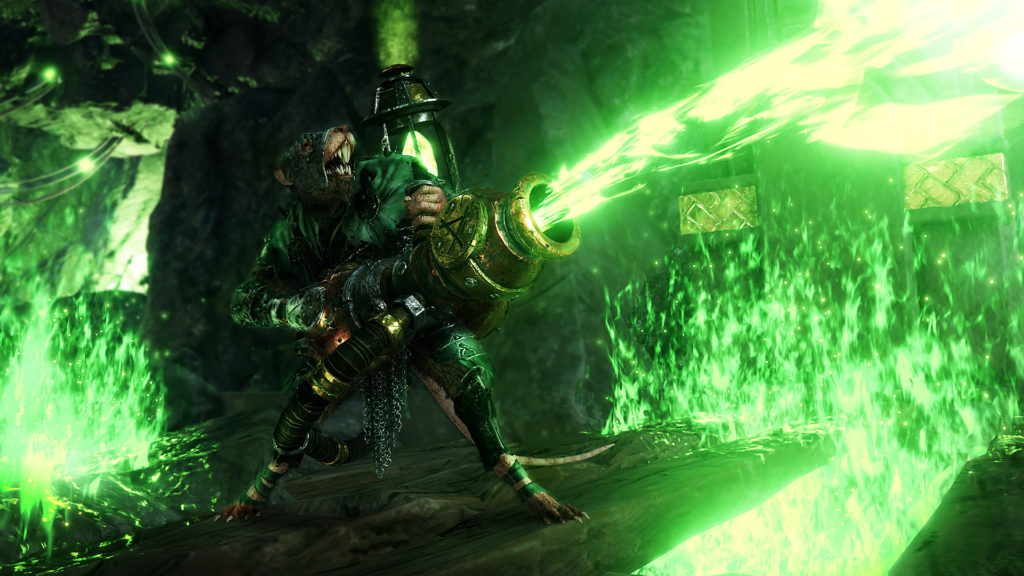 Vermintide 2 is getting cosmetic microtransactions