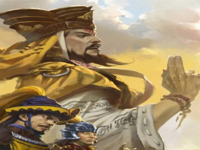 Yellow Turbans Guide Mandate Of Heaven Total War Three Kingdoms Zhang Jue Yellow Turban Rebellion Feat