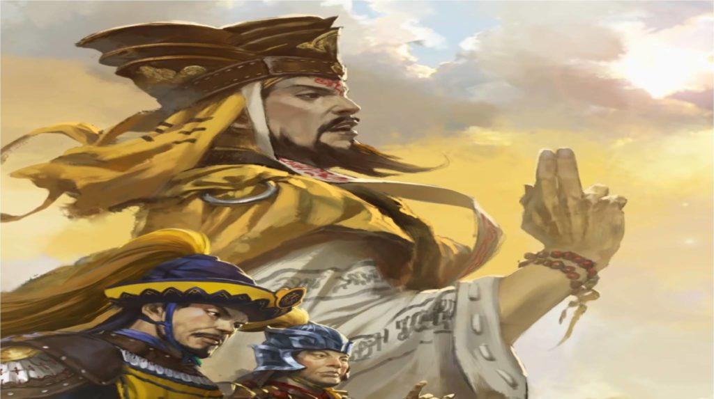 Yellow Turbans Guide Mandate Of Heaven Total War Three Kingdoms Zhang Jue Yellow Turban Rebellion Feat