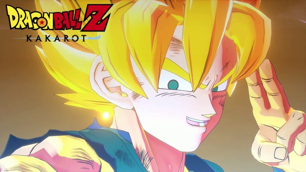Dragon Ball Z: Kakarot - Majin Buu Arc Trailer