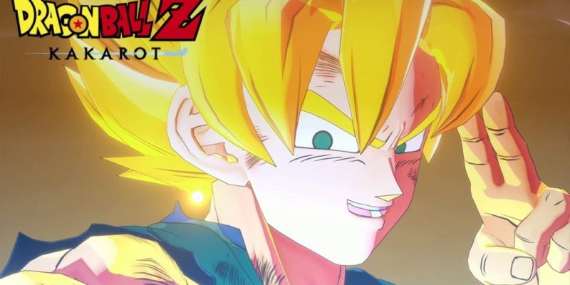 Dragon Ball Z Kakarot Launch Trailer System Specs