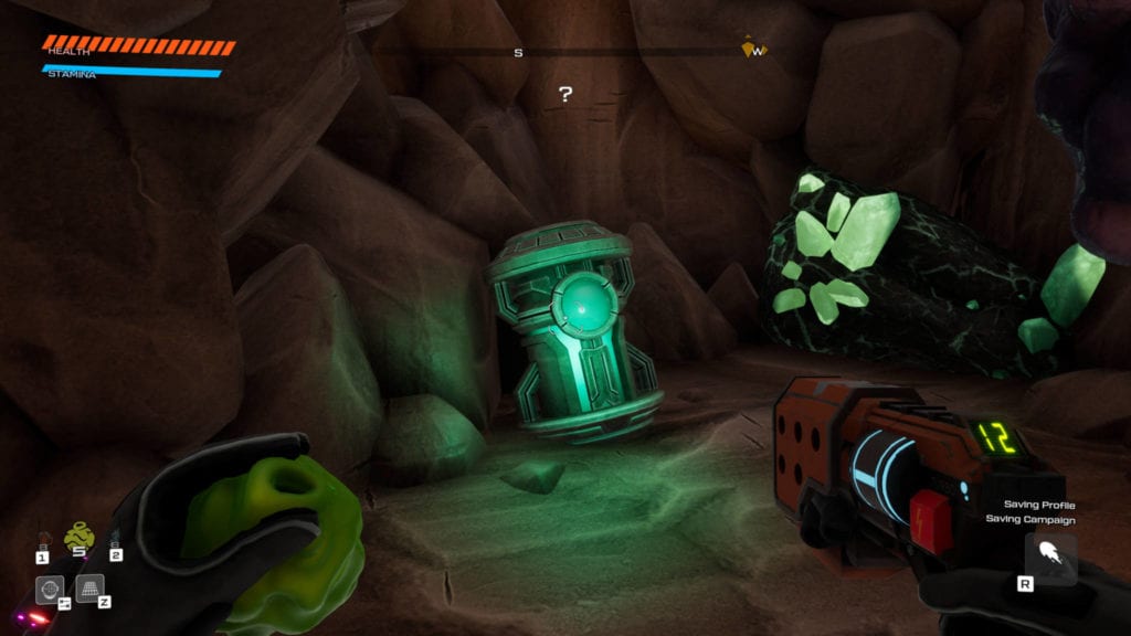 Journey to the Savage guide All Javelin Fuel Source locations