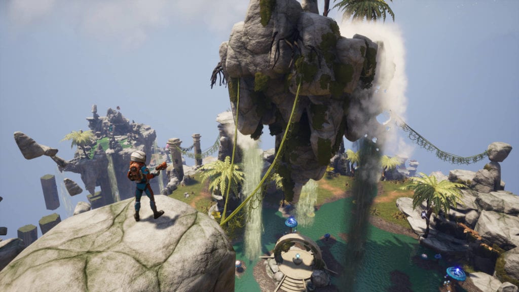 Journey to the Savage guide All Javelin Fuel Source locations