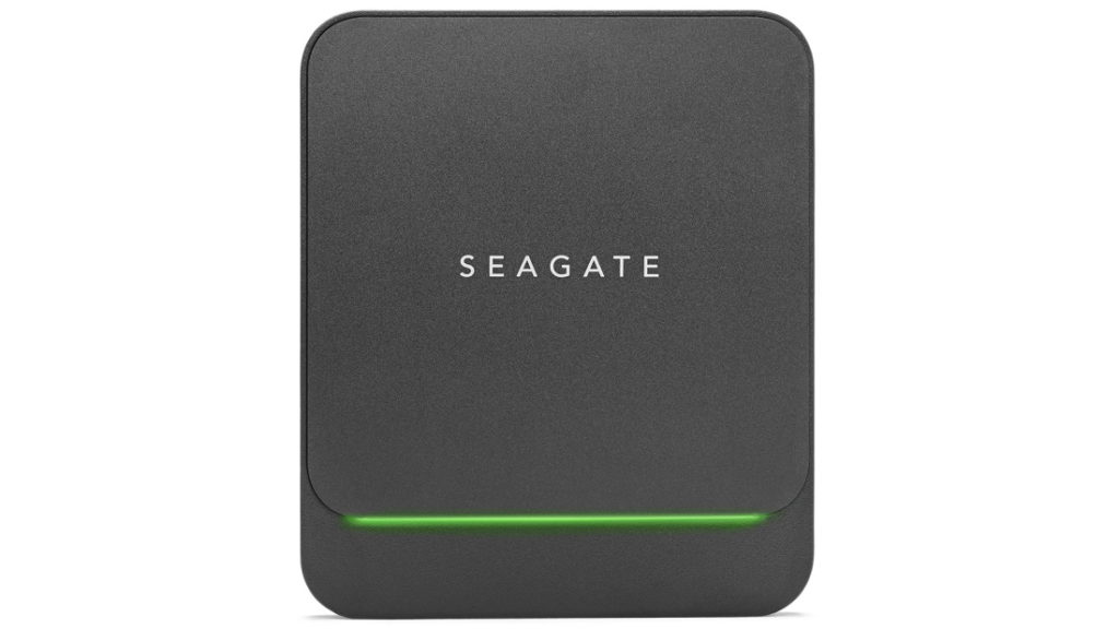 Seagate Firecuda Barracuda Ssd