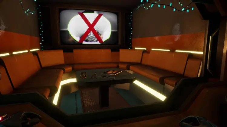 Technical Review Journey To The Savage Planet Graphics Interior High