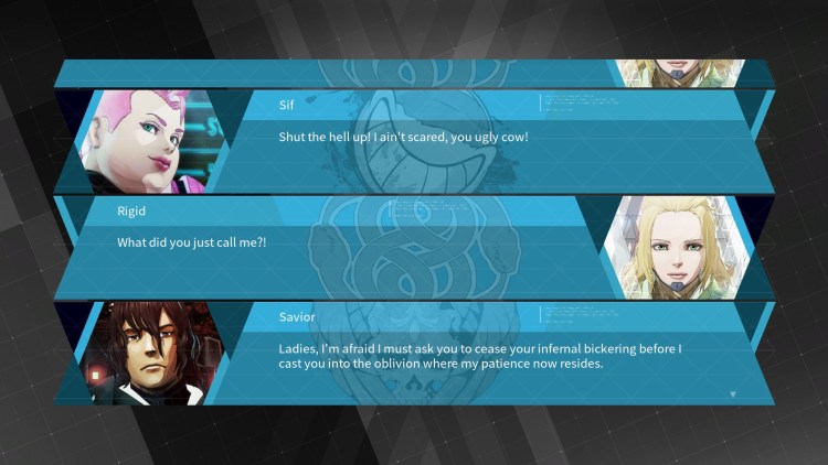 Daemon X Machina review PC Marvelous Entertainment