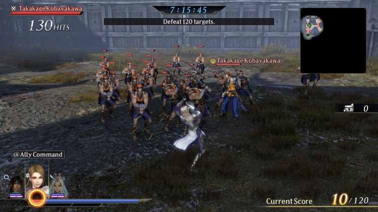 Warriors Orochi 4 Ultimate PC preview
