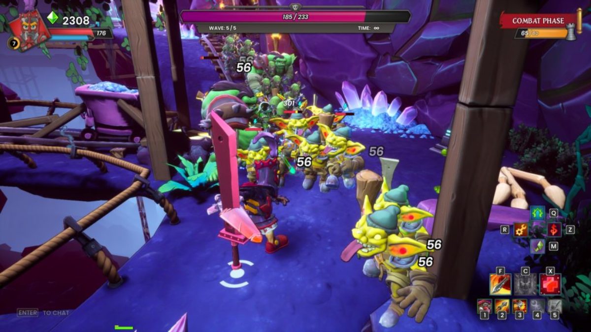 Dungeon Defenders Awakened Preview The Best Defense