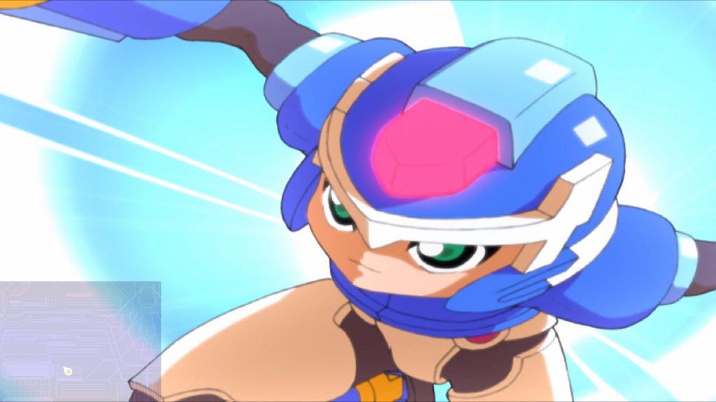 Mega Man Zero/ZX Legacy Collection tech review