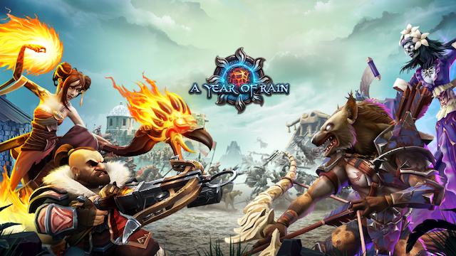 Daedalic A Year Of Rain