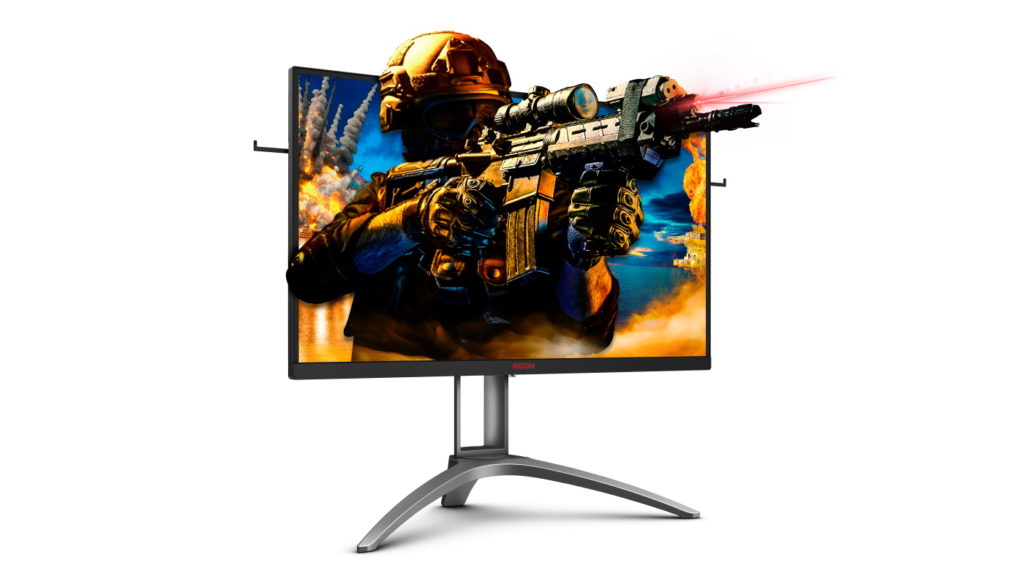 Aoc Agon Ag273qz