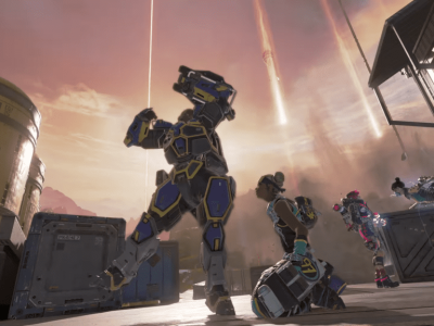 Apex Legends System Override Collection Event Deja Loot Octaine Heirloom set Evo Shield