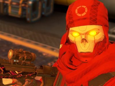 Apex Legends Season 4 Assimilation R-99 G7 Scout Wingman