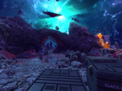 Black Mesa Release March 5