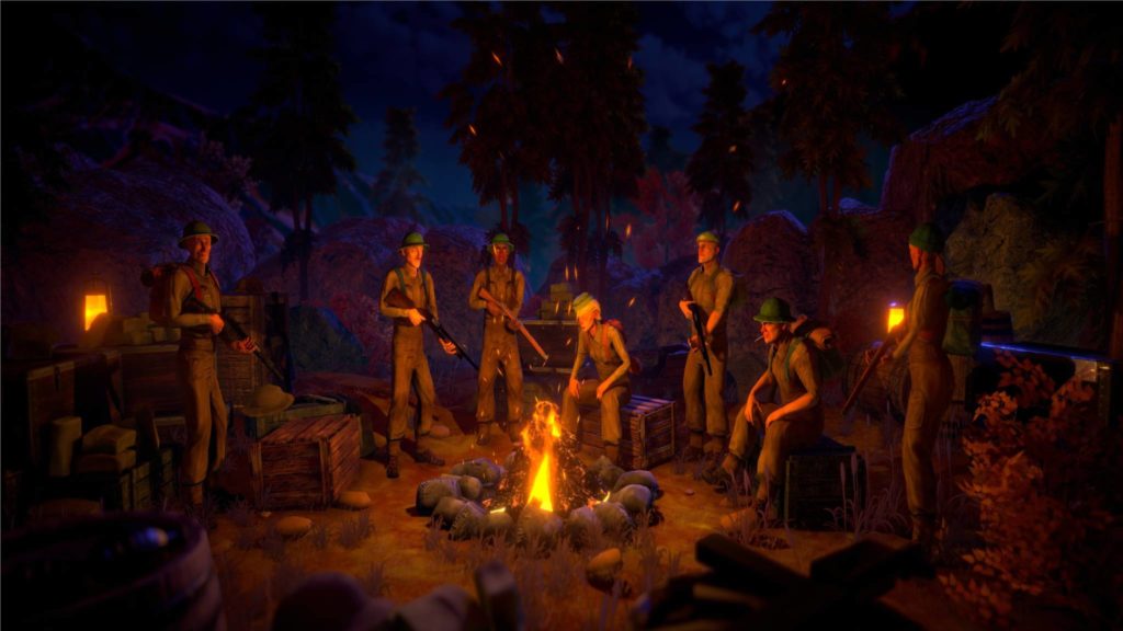 Broken Lines Pc Review