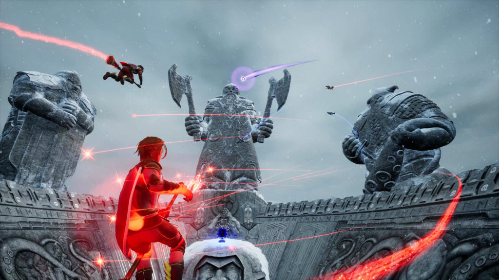 Broomstick League Release Date quidditch meets rocket league