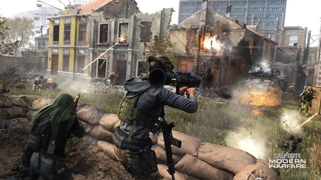Call Of Duty: Modern Warfare battle royale Warzone March release date rumor