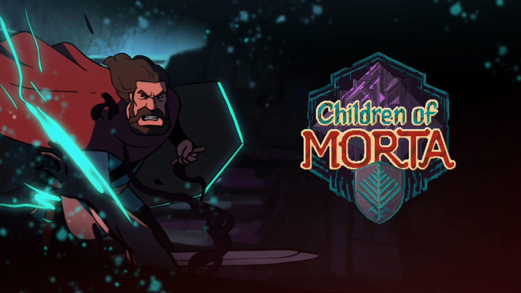 Children Of Morta Shrine Of Challenge