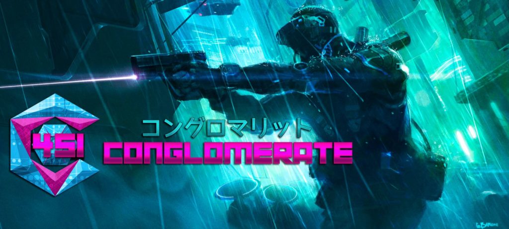 Conglomerate 451 Launch Trailer