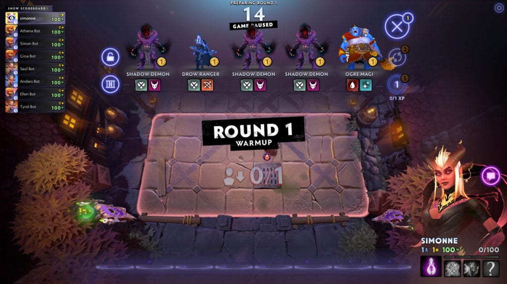 WTF Is Auto Chess? DOTA Underlords, Teamfight Tactics, And 10,000