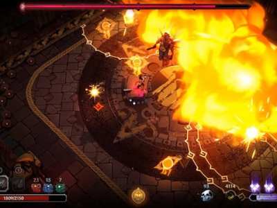 Curse Of The Dead Gods update