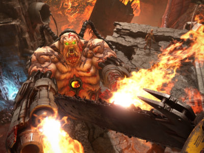 Doom Eternal By Id Software And Bethesda
