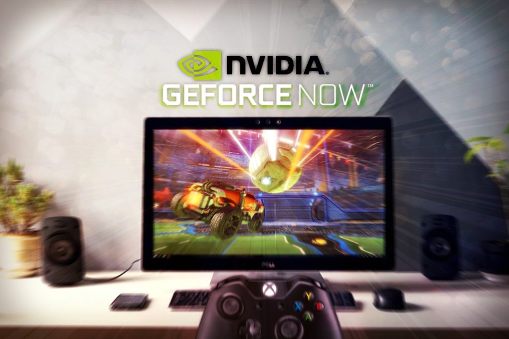 activision blizzard Pc Gaming Nvidia Geforce Now