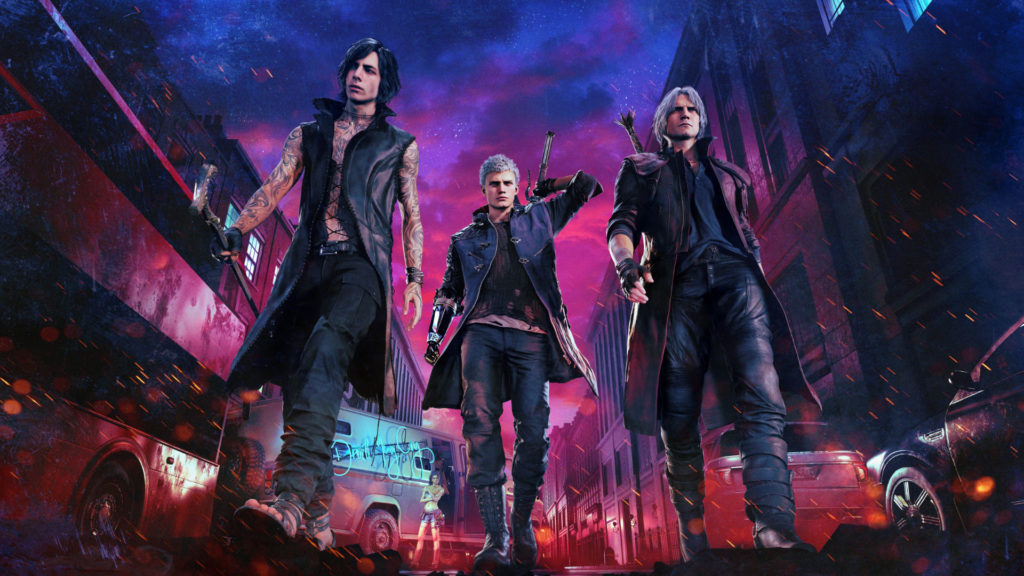 Denuvo Drm Removed From Devil May Cry 5