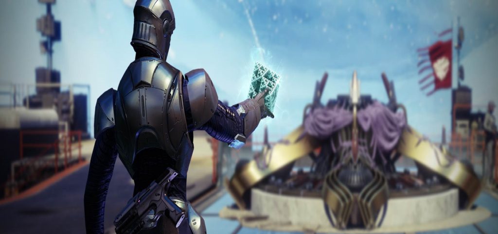 Destiny 2 Empyrean Foundation Guide Season Of Dawn Polarized Fractaline