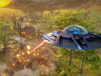 Destroy All Humans! Preview Pax East 2020 1