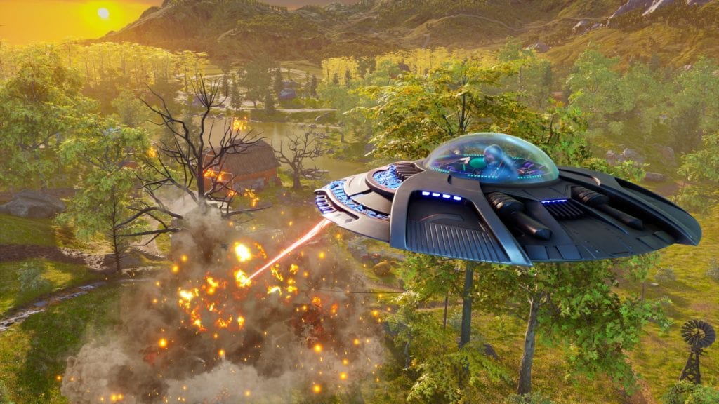 Destroy All Humans! Preview Pax East 2020 1