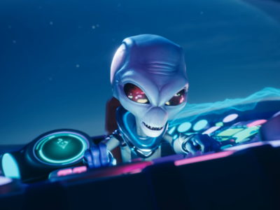 Destroy All Humans! Preview Pax East 2020