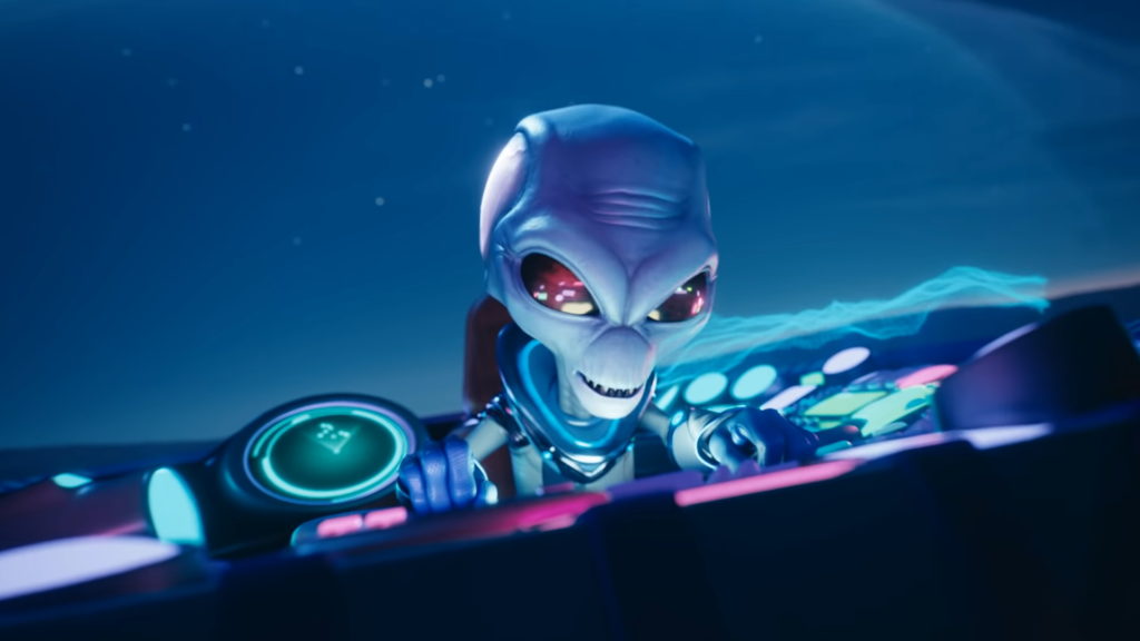 Destroy All Humans! Preview Pax East 2020