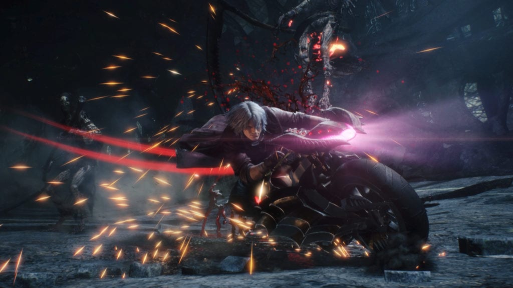 Devil May Cry 5 Denuvo Drm Removed