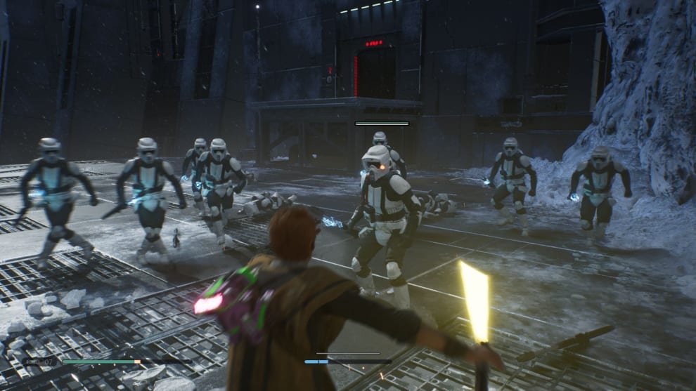 Disney Game Developers Star Wars Jedi Fallen Order