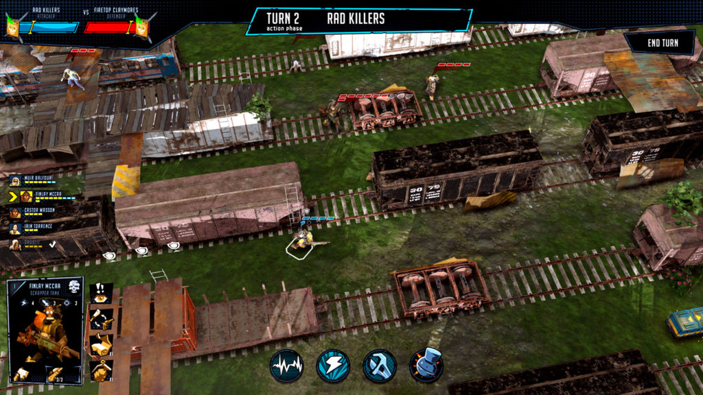 Dreadlands Early Access