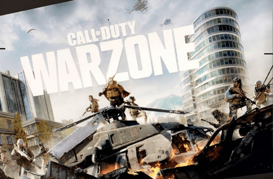 Call of Duty: Modern Warfare Season Two Warzone battle royale