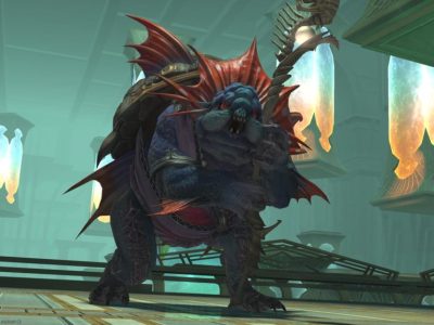 Final Fantasy XIV: Shadowbringers - Anamnesis Anyder Dungeon Guide