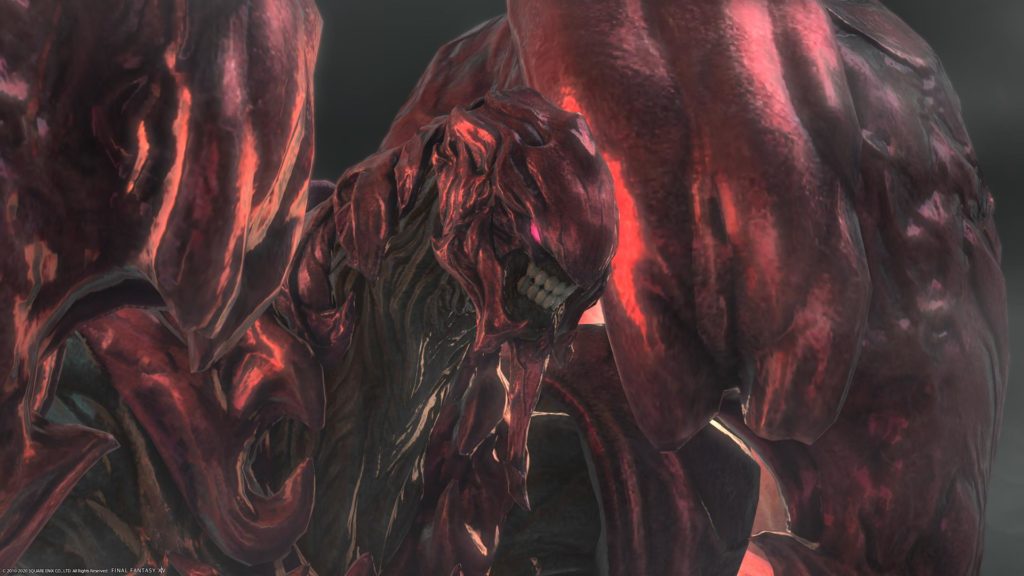 Final Fantasy XIV The Cinder Drift Ruby Weapon guide