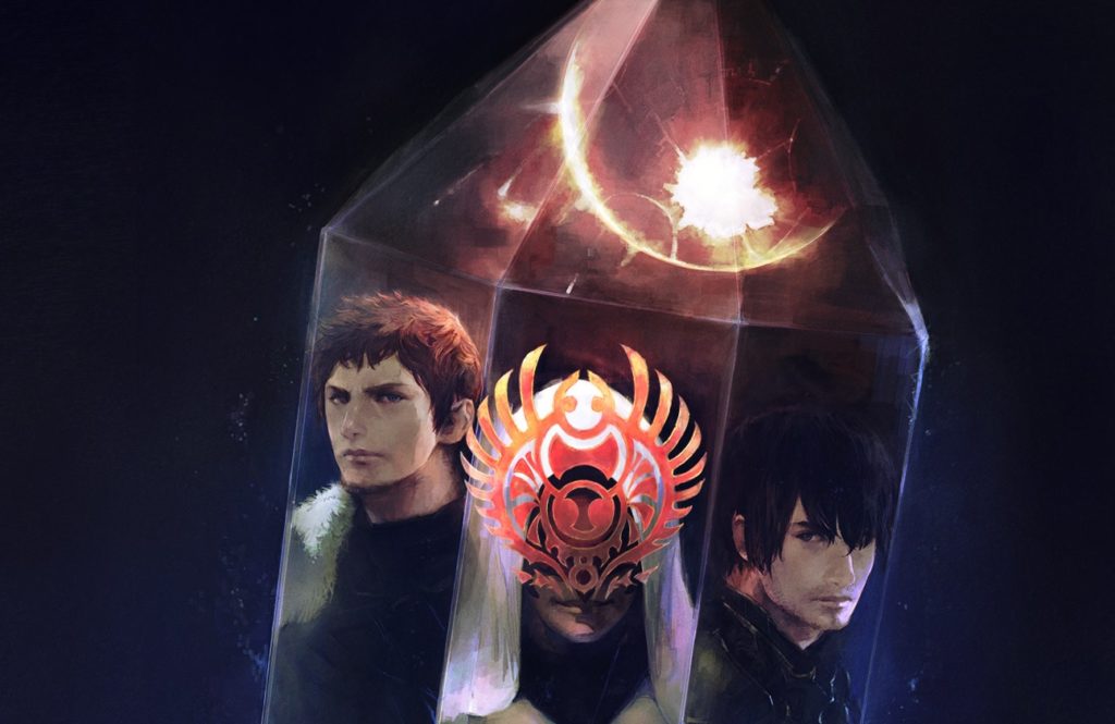 Final Fantasy 14 Patch 52 Blade