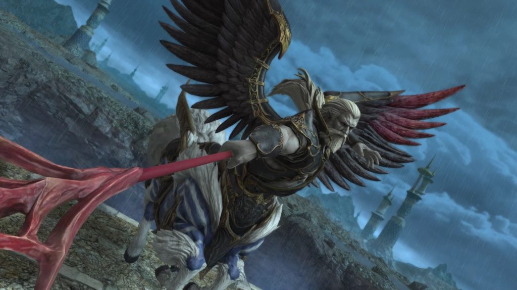 Final Fantasy Xiv Ramuh Blade Eden's Verse: Fulmination guide