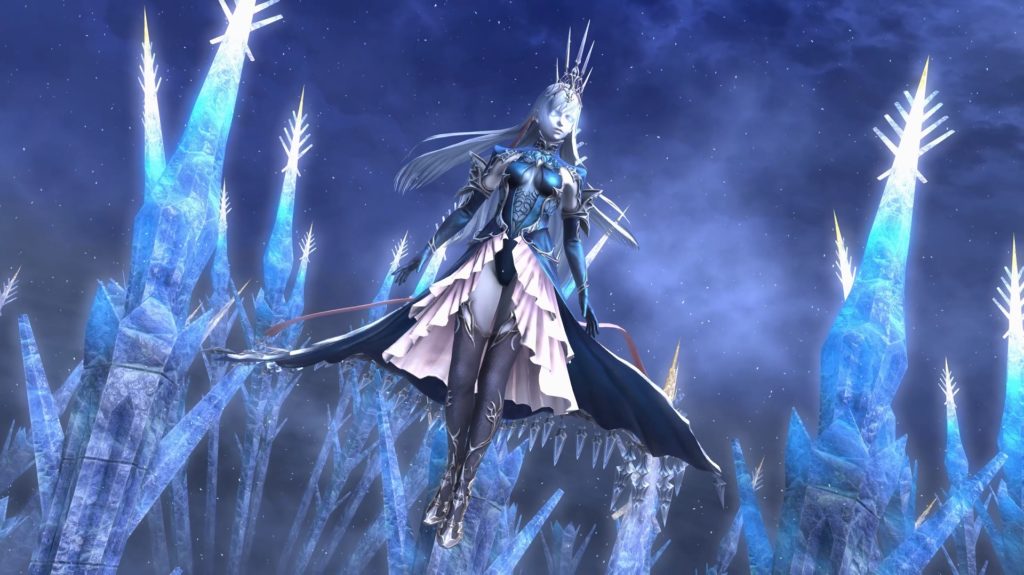 Final Fantasy Xiv Shiva