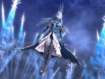 Final Fantasy Xiv Shiva