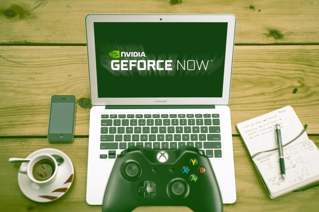 Gaming Macbook Geforce Now