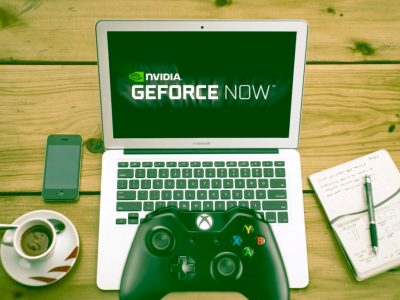 Gaming Macbook Geforce Now