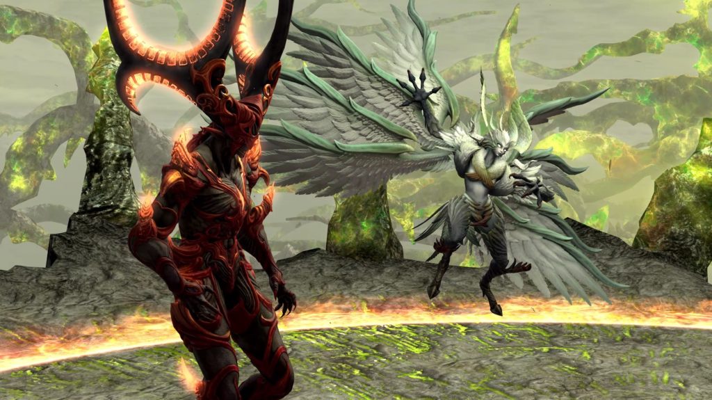 Final Fantasy XIV: Shadowbringers Furor Garuda Ifrit Raktapaksa Eden's Verse